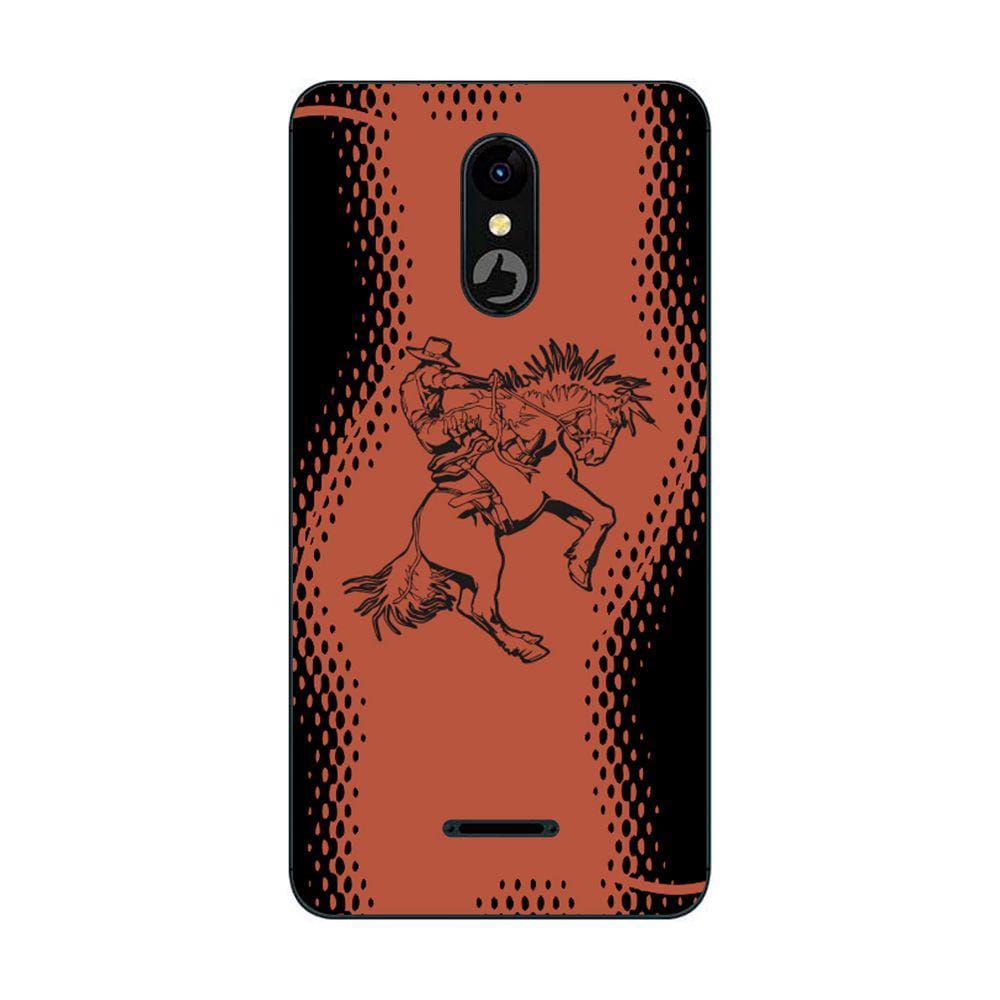 Capa Adesivo Skin357 Verso Para Positivo Twist 3 Fit 2020