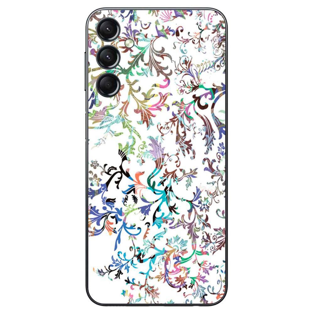 Capa Adesivo Skin106 Verso Para Samsung Galaxy A24 4G 2023