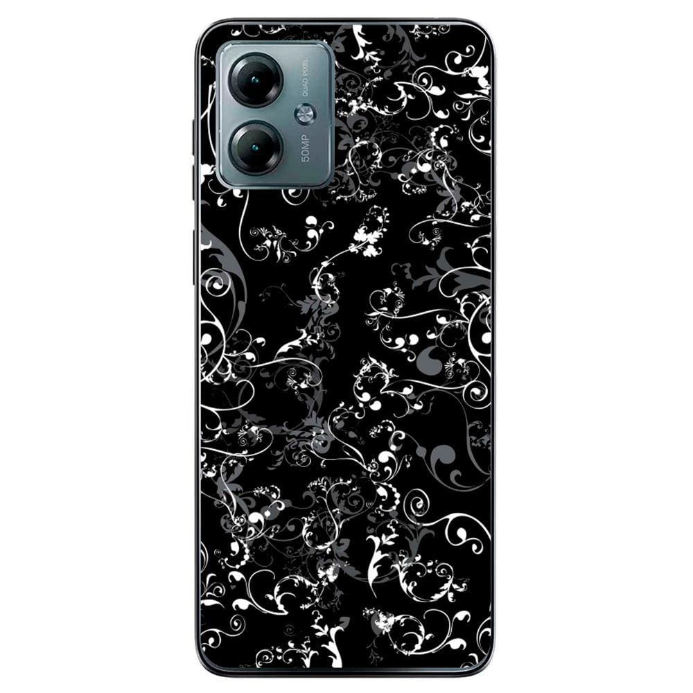 Capa Adesivo Skin359 Verso Para Motorola Moto G14