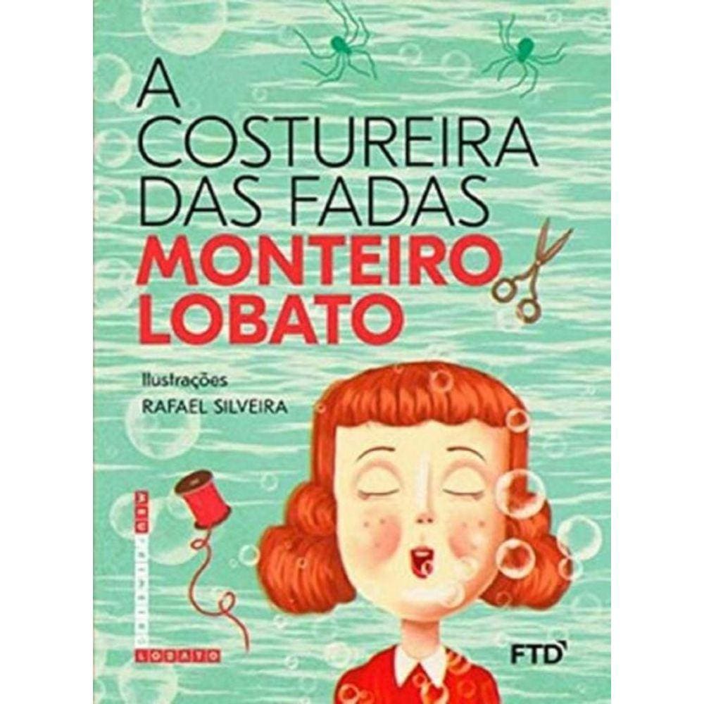 Costureira Das Fadas, A