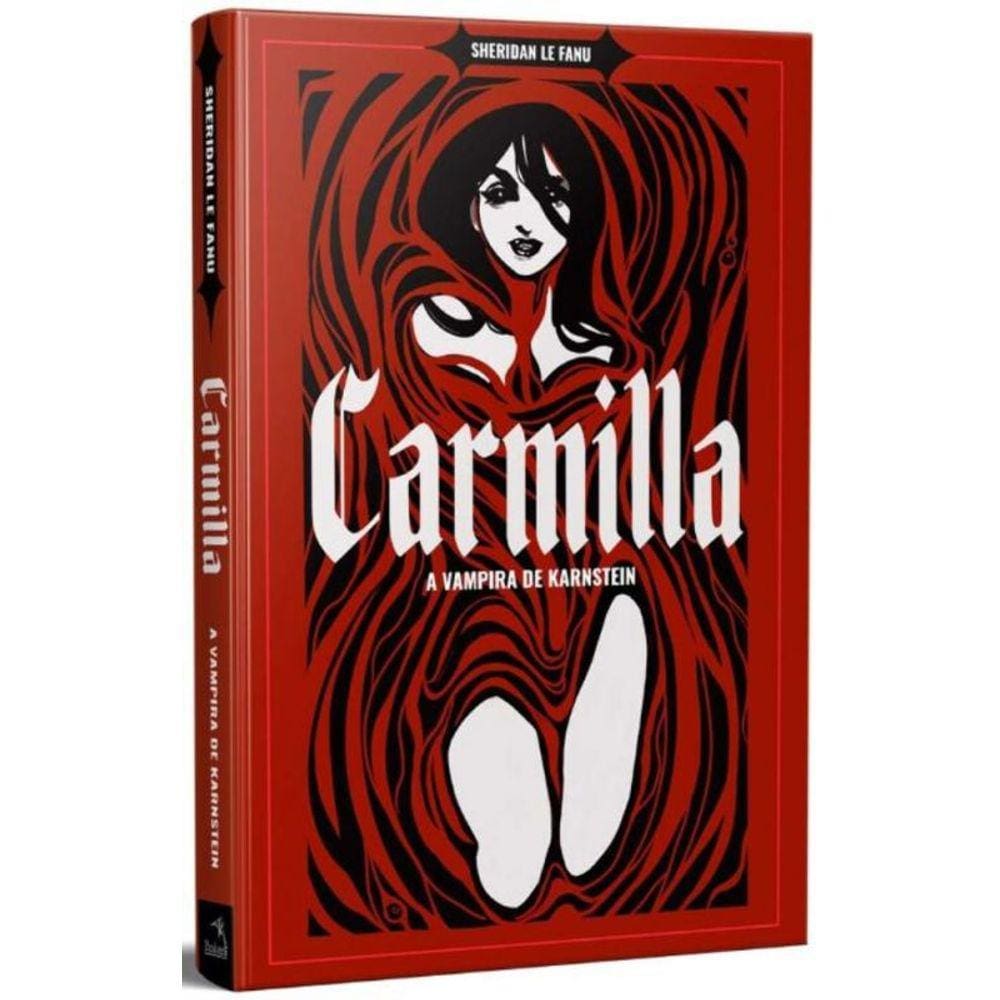 Carmilla - A Vampira de Karnstein + O Vampiro, de John William Polidori