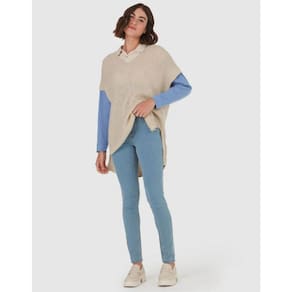 Calça Feminina Jeans Skinny Malwee Ref. 106963