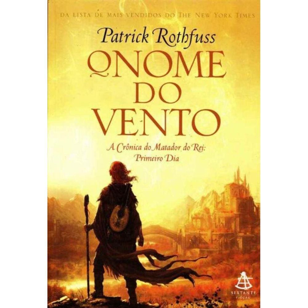 Nome do Vento,o