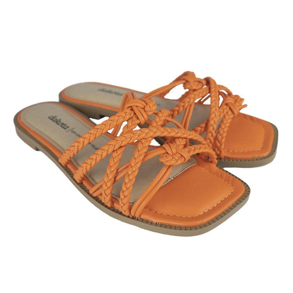 Chinelo Dakota Tiras Feminino
