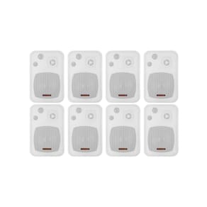 Kit Hayonik 8 Caixas Acusticas MSB60N