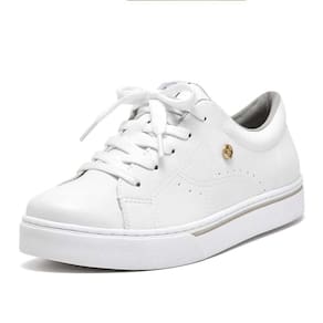 Tenis Casual Via Marte Conforto Feminino 23-12102