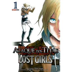 Ataque Dos Titãs Mangá Vol. 21 Ao 26, Kit Shingeki No Kyojin