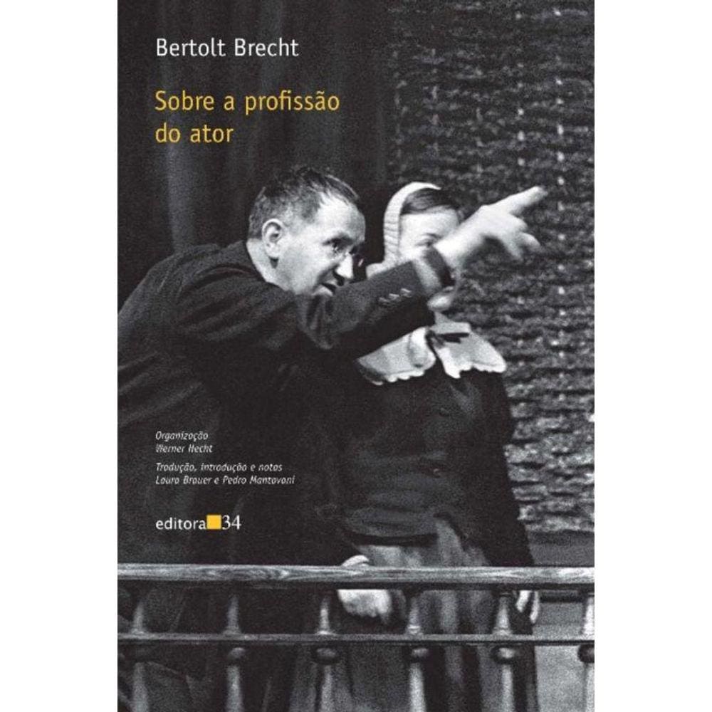 Sobre A Profissão Do Ator