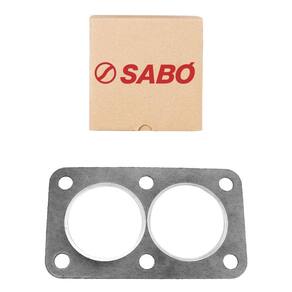 Junta Flange Escape VW Voyage 1.6 83 a 95 Sabó 46808F