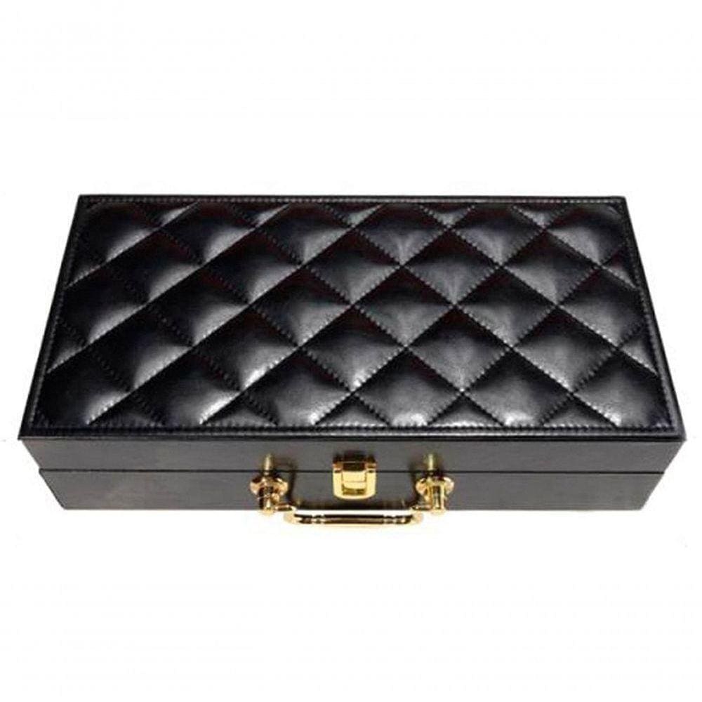 Maleta Para Guardar Acessórios - Lovetoys - Cor: Preto