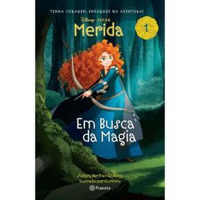Merida 1 - Em Busca Da Magia