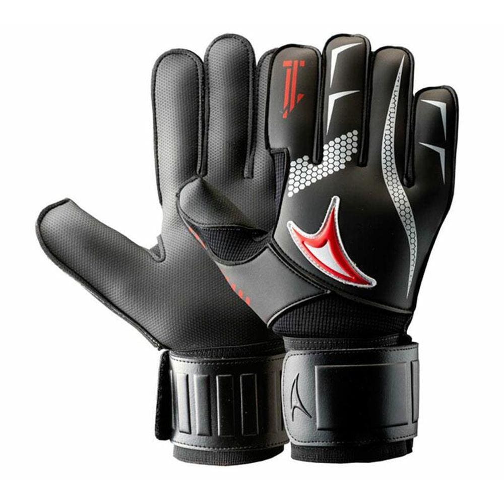 Luva Goleiro LANCE pto - Three Stars