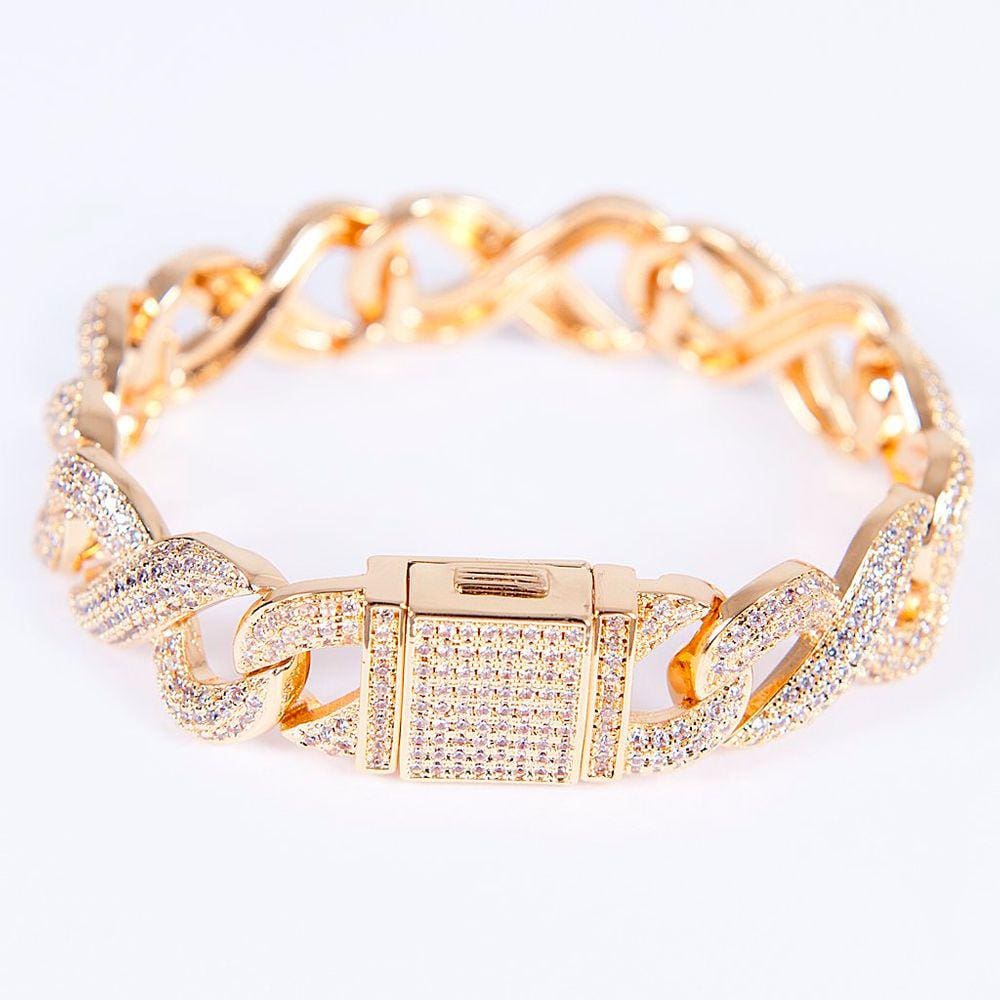 Pulseira Fecho Gaveta