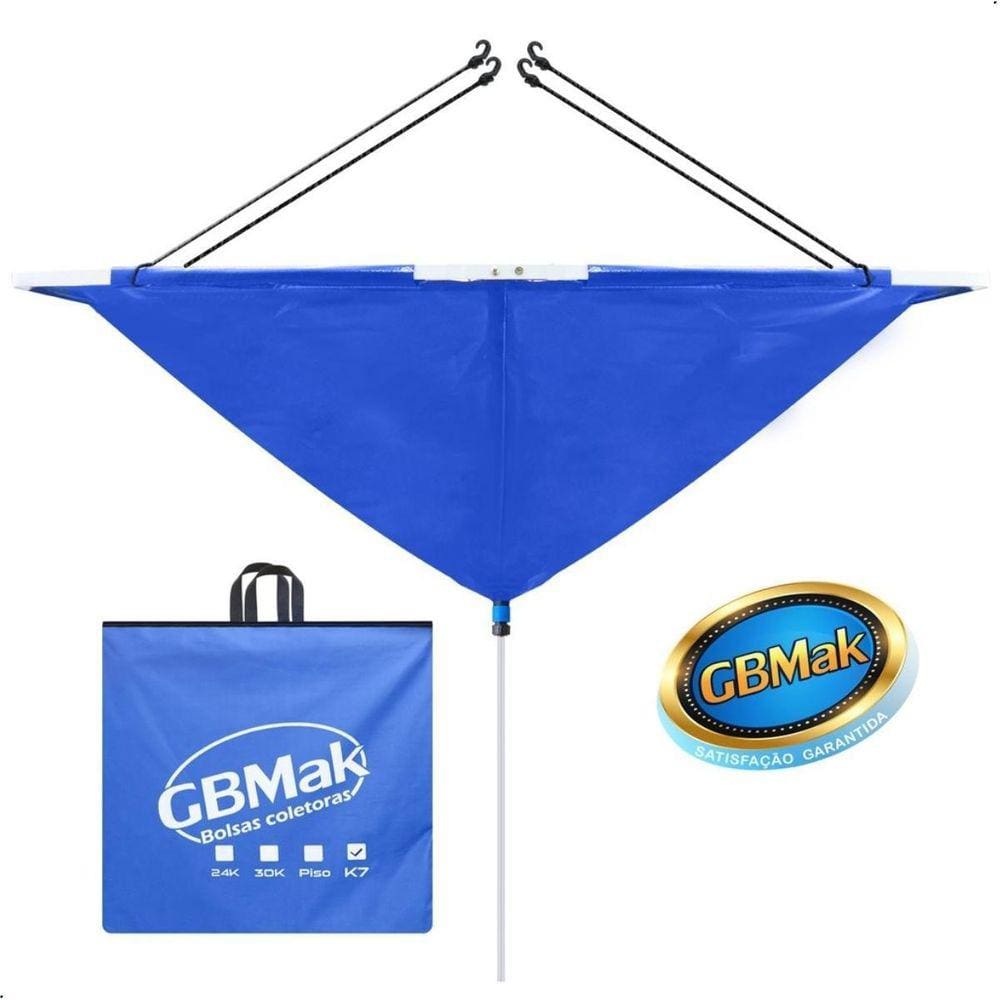Coletor Bolsa Gbmak Para Limpeza Ar Condicionado Cassete