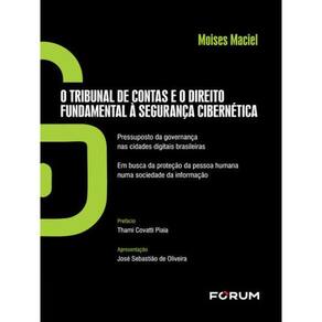 O Tribunal De Contas E O Direito Fundamental À Segurança Cibernética