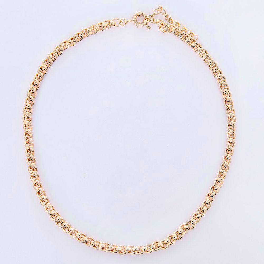 Corrente Moderna em Elos