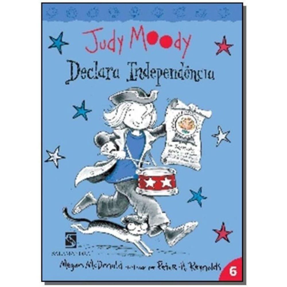 Judy Moody - Declara Independencia