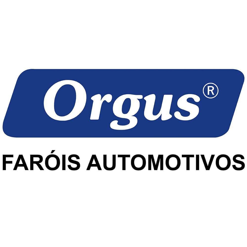 Farol Palio Siena 2007 a 2009 Strada 2013 a 2016 Foco Simples Com Pisca FF488 Orgus