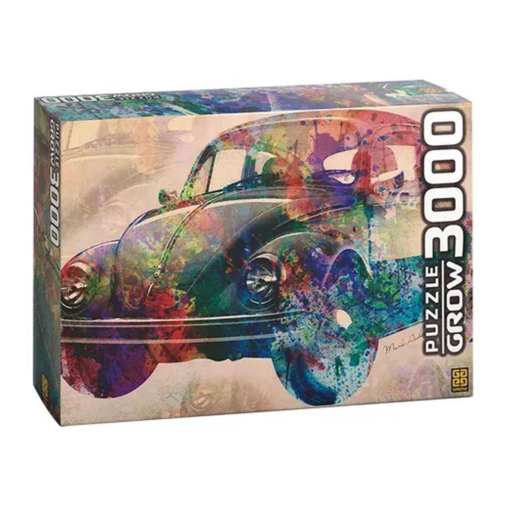 QUEBRA CABECA MADEIRA 3D CARROS 130