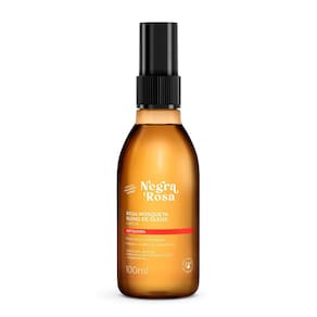 Óleo Capilar Negra Rosa Rosa Mosqueta 100ml