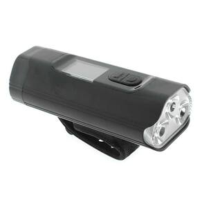 Farol Bike Recarregável Absolute Prime 1600 C/ Função Power Bank