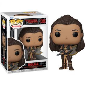 FUNKO POP DUNGEONS & DRAGONS: HONRA ENTRE REBELDES - HOLGA #1326