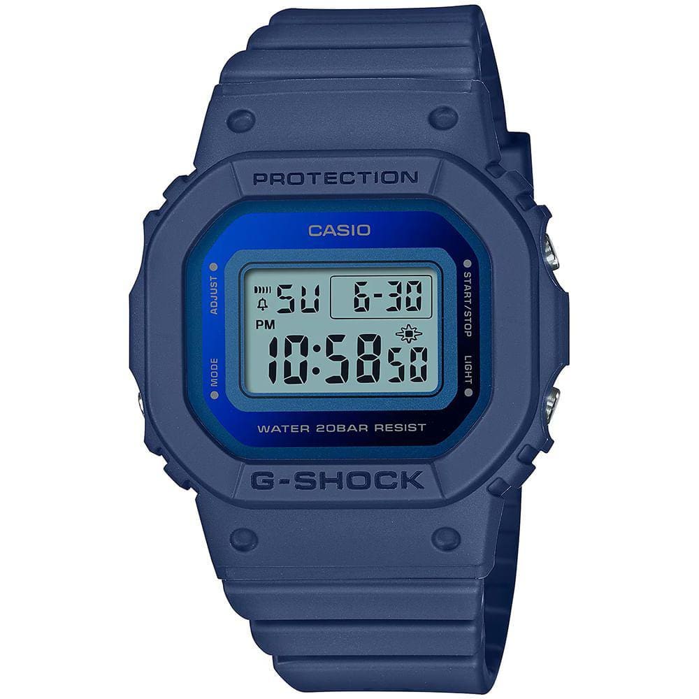 Casio g shock online azul turquesa