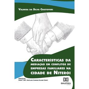 Características da mediação em conflitos de empresas familiares na cidade de Niterói