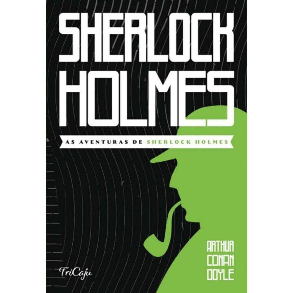 As Aventuras De Sherlock Holmes