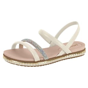 Sandalia Beira Rio Plataforma Conforto 8321.1546 Brilho