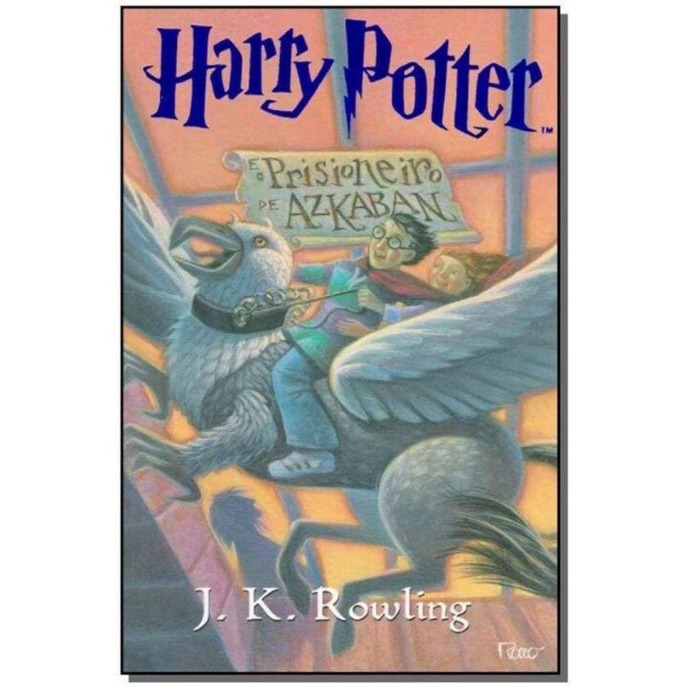 Harry Potter e o Prisioneiro de Azkaban