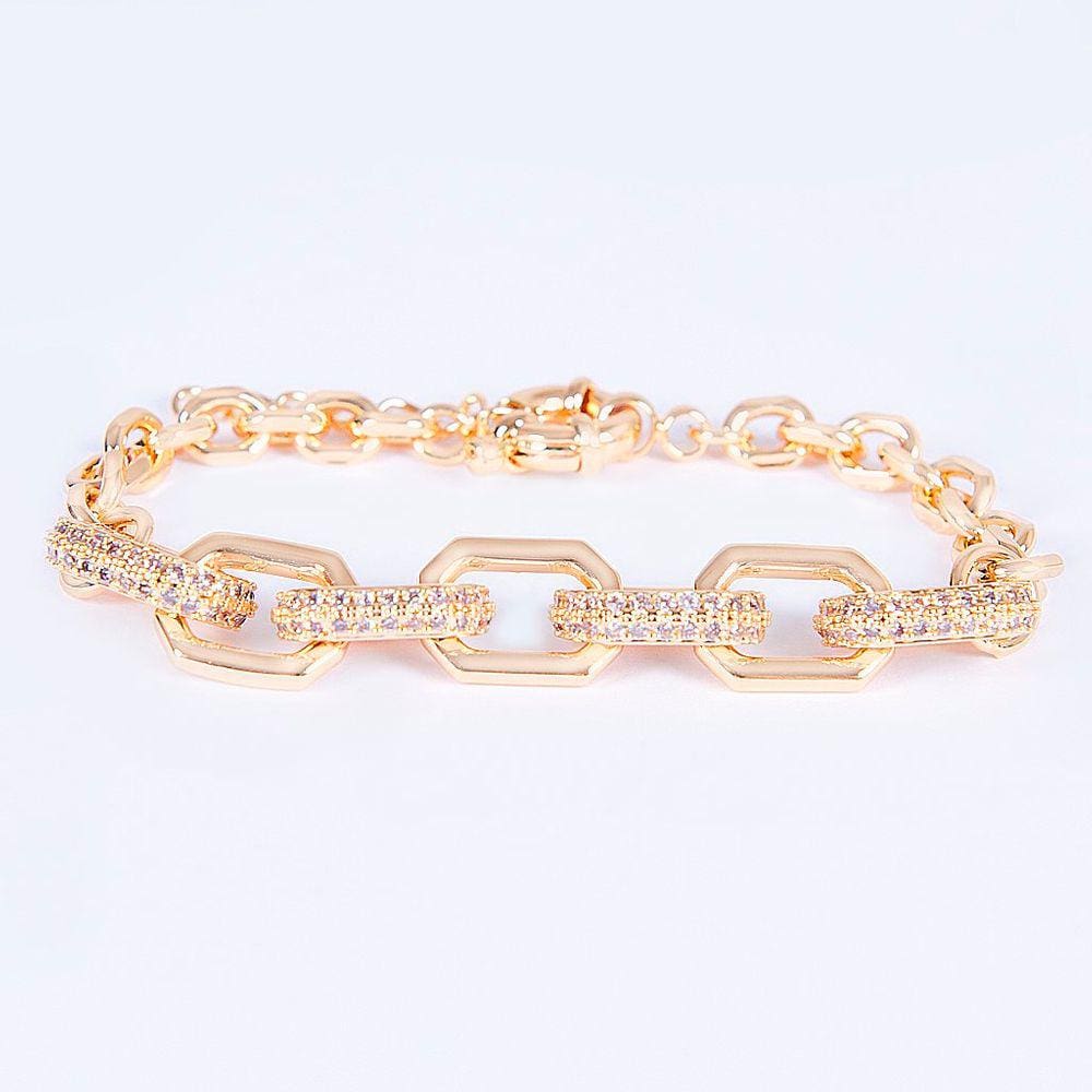 Pulseira em Elos