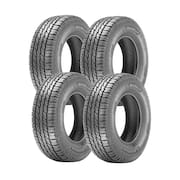 Jogo 4 Pneus Michelin Aro 16 LTX Force 265/70R16 112T