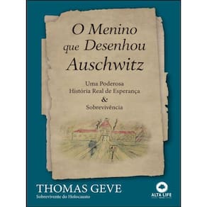 O Menino Que Desenhou Auschwitz