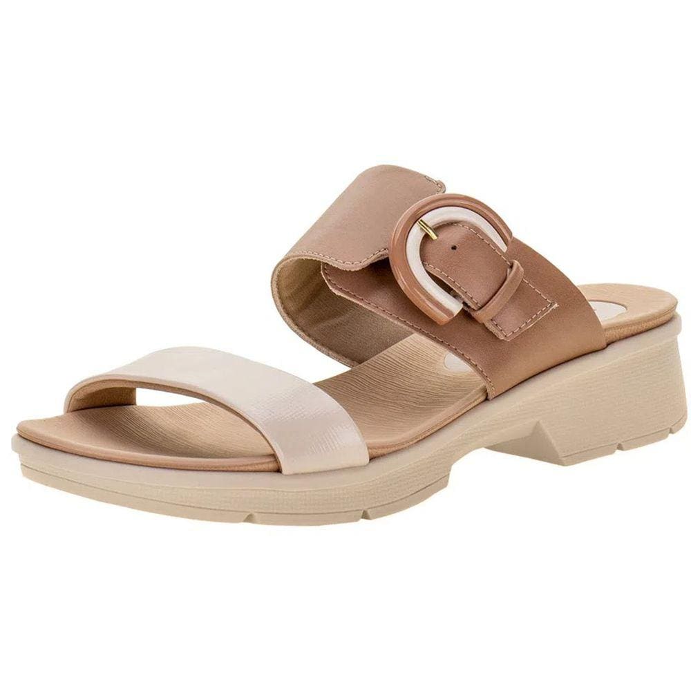 Tamanco Feminino Salto Baixo Piccadily 572014