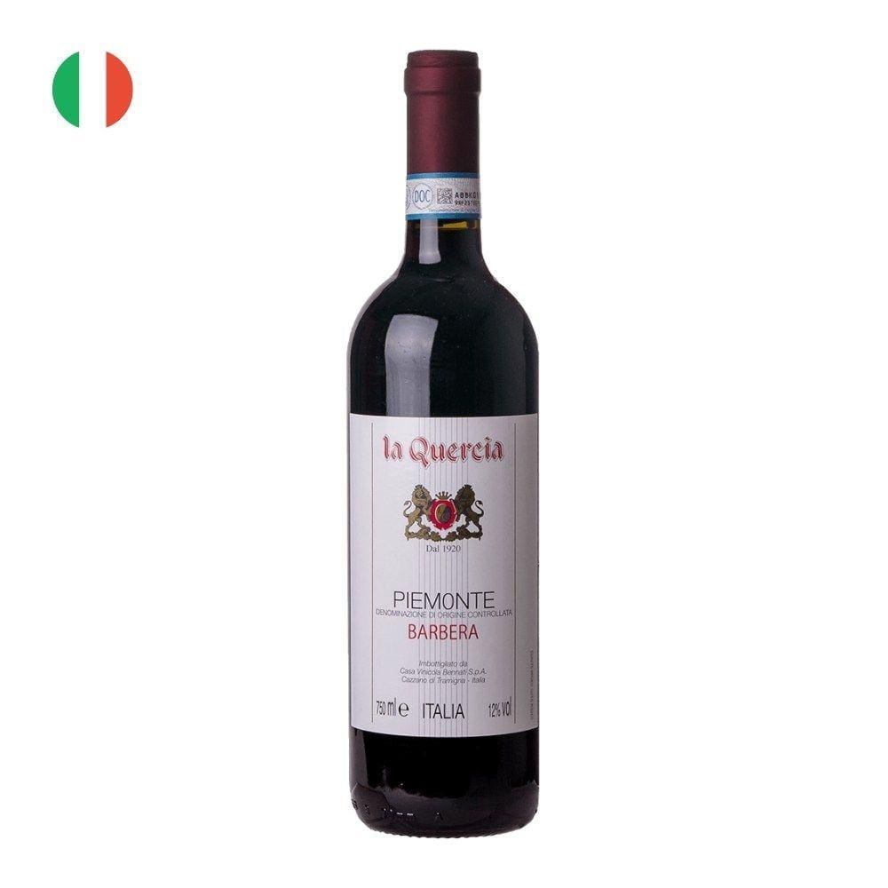 Vinho Barbera La Quercia Tinto Itália 750ml