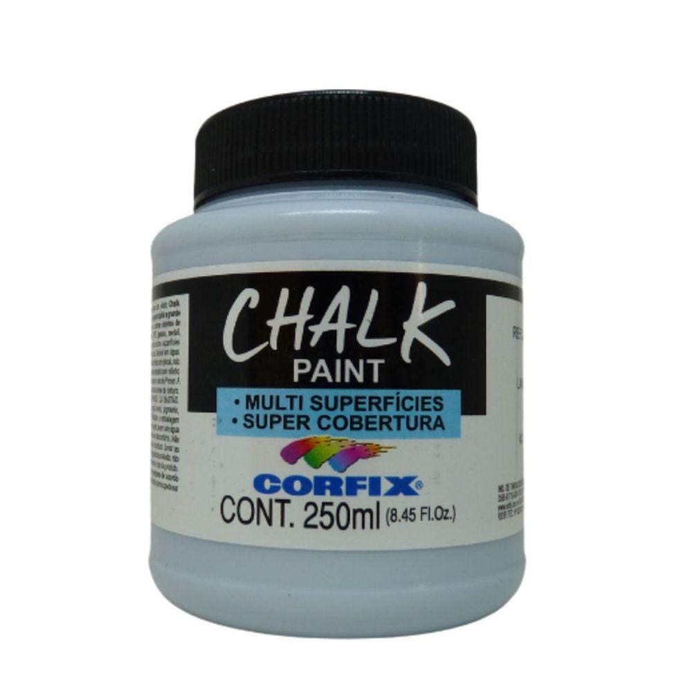 Tinta Chalck Paint Corfix 412 Lavanda 250Ml
