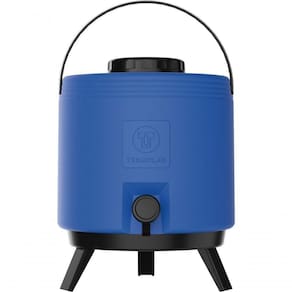 Botijão Térmico Maxitermo 8l Termolar Azul único