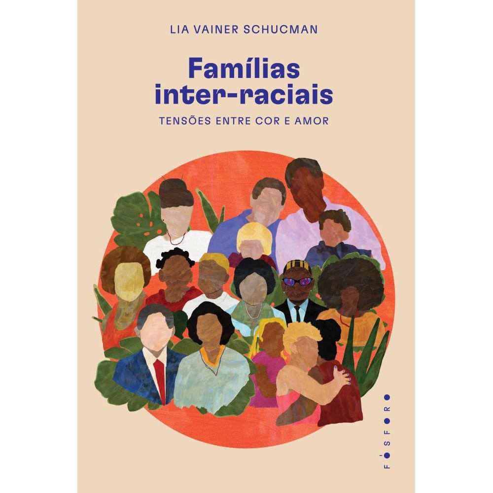 Famílias inter-raciais: