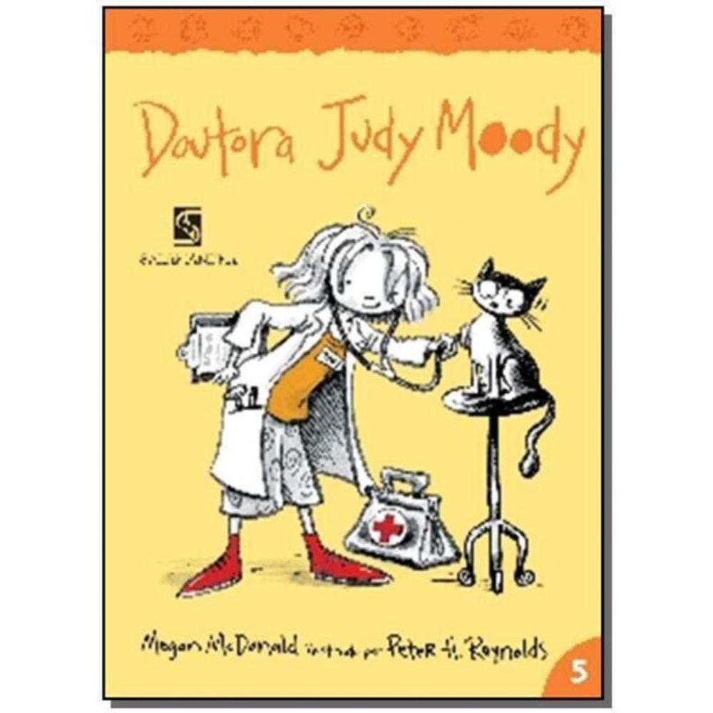 Judy Moody - Doutora