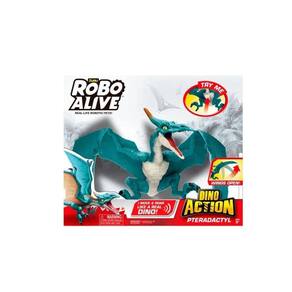 Brinquedo Dinossauro Pterodáctilo Dinopark 28cm Grande Vinil em Promoção na  Americanas