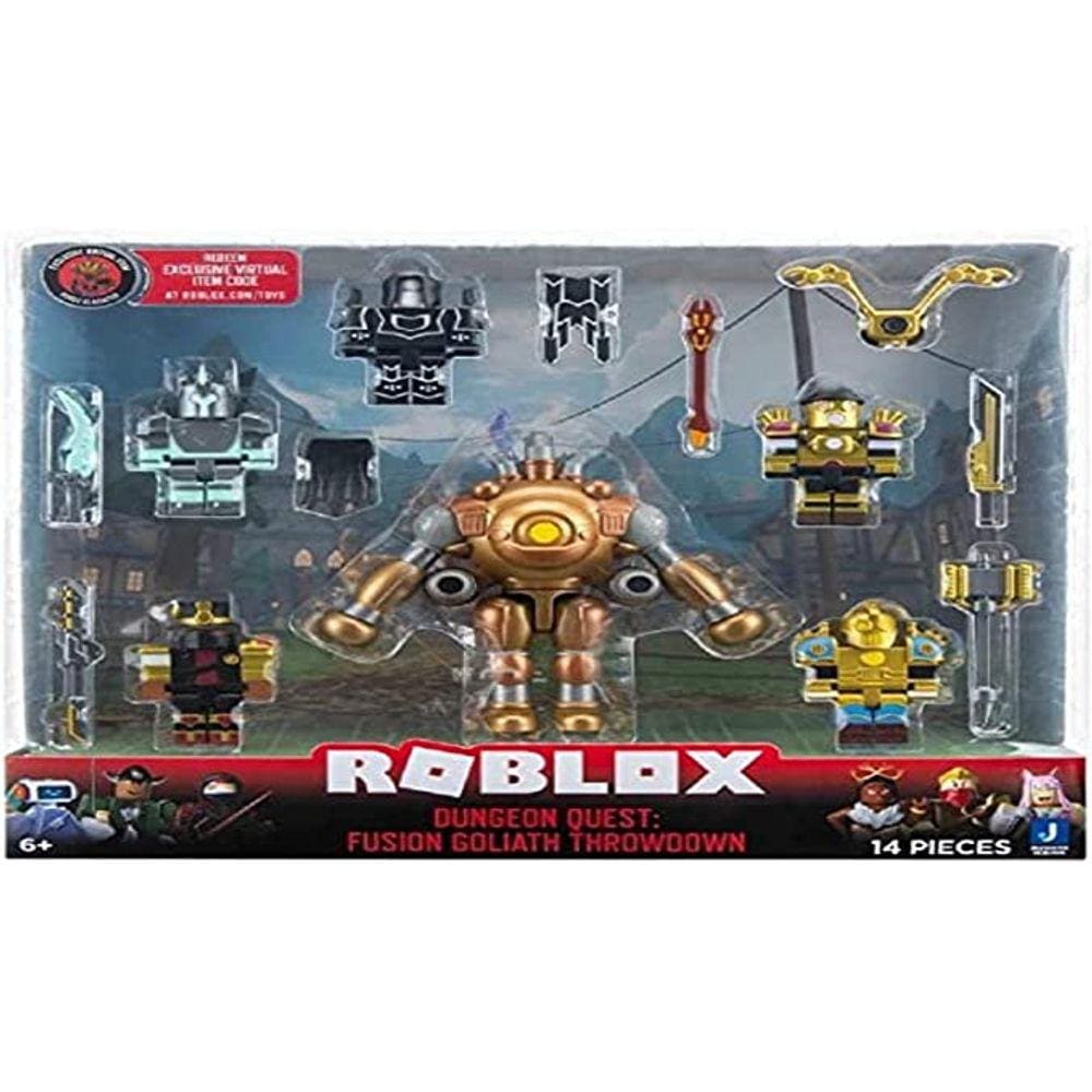 Roblox - Playset De Luxo Torre Simulador De Defesa