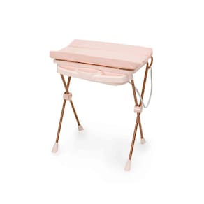 Banheira Bebê Plástica Classic Rose Galzerano