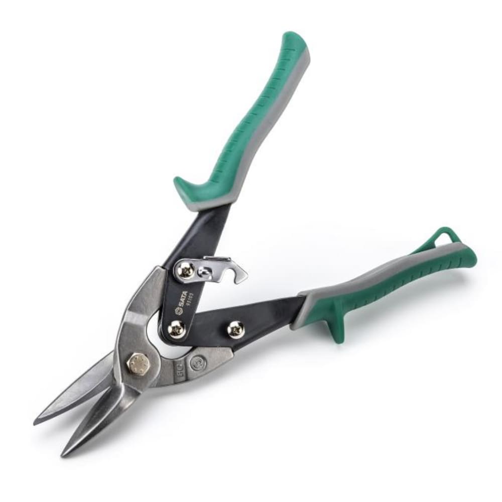 Tesoura Aviação Corte Diretio 10" ST93102ST