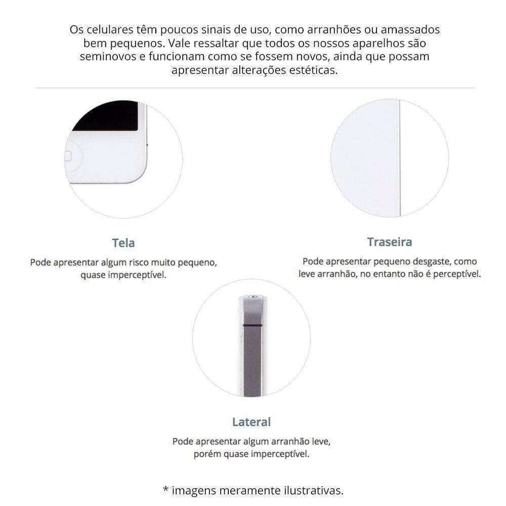 Usado: iPhone 12 Mini 128GB Branco | Casas Bahia