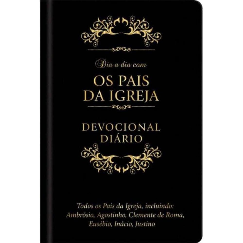 Dia a dia com os pais da Igreja