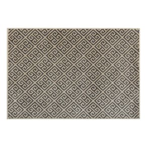 Tapete Para Sala Polo 42 Marselha 1,50x2,00 Macio Areia/graf
