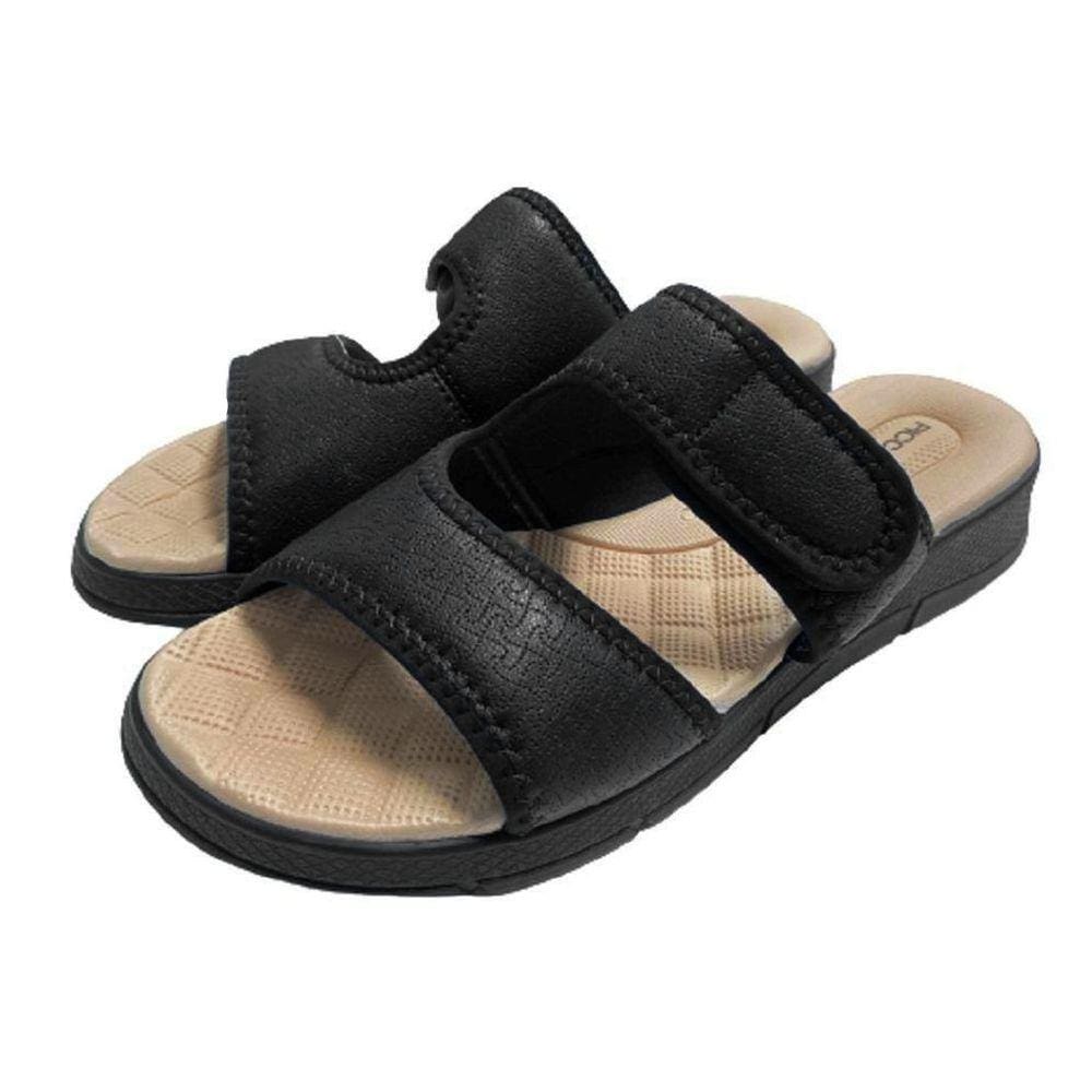 Chinelo Slide Rasteiro Conforto Piccadily 571010