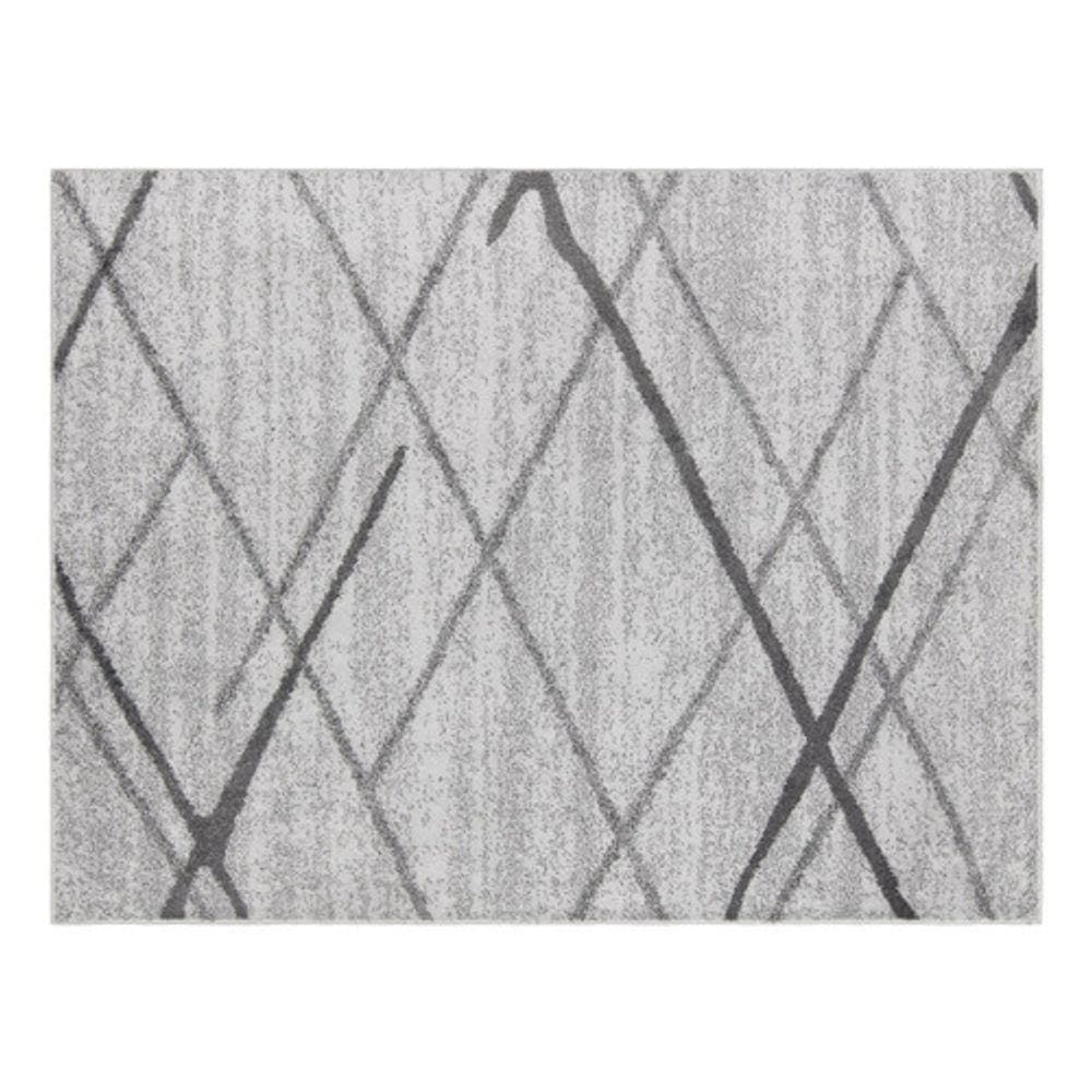 Tapete Para Sala Classic 04 Rhodes 1,50x2,00 Gelo