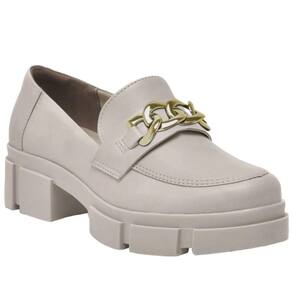 Loafer Oxford Conforto Via Marte Feminino 23-7507